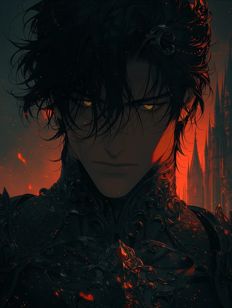 Avatar of [The Mad Prince] Alastair Vaelor