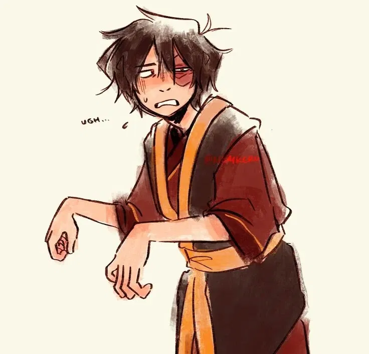 Avatar of Prince Zuko