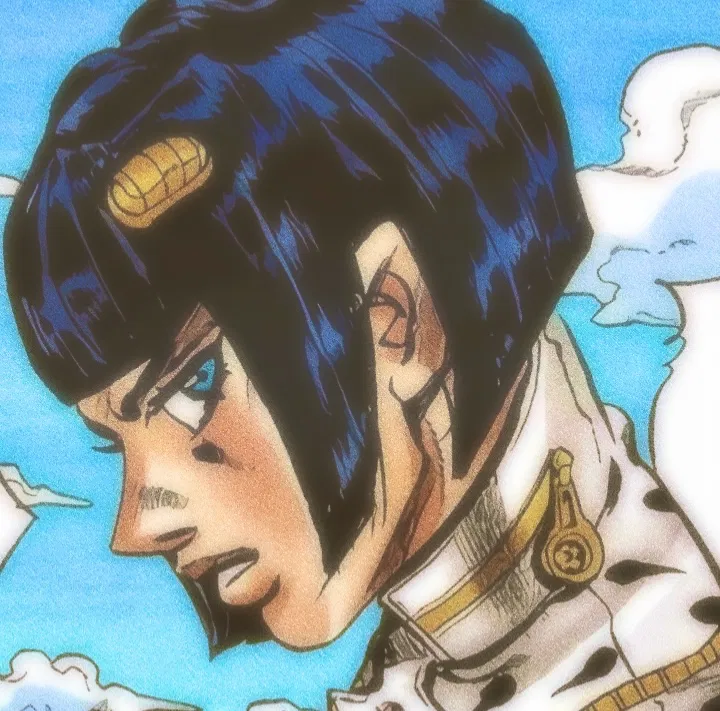 Avatar of JJBA Bruno Bucciarati