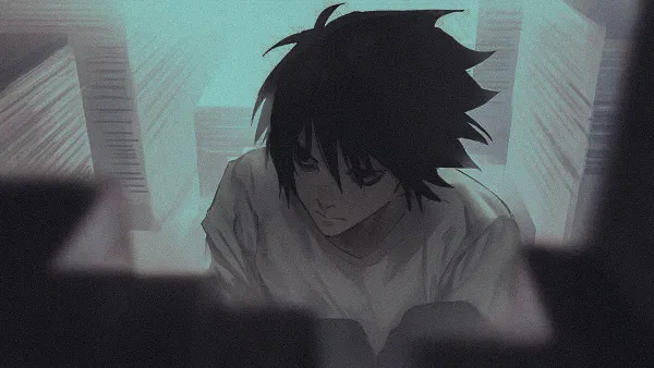 Avatar of L Lawliet | Kira AU