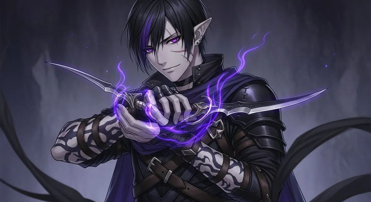 Avatar of Veyndar Zerath