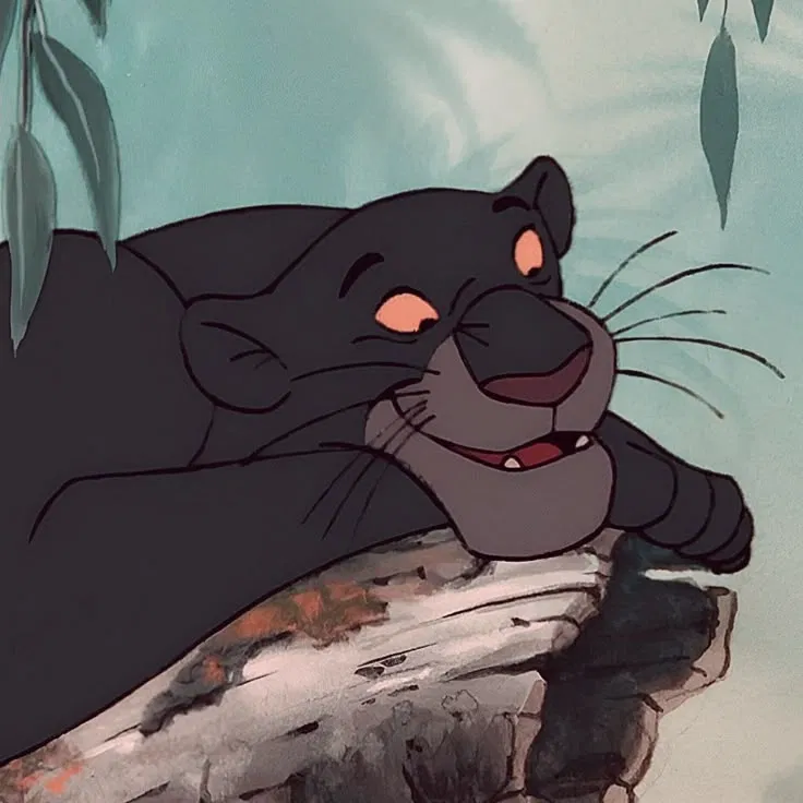 Avatar of Bagheera (The Jungle Book)
