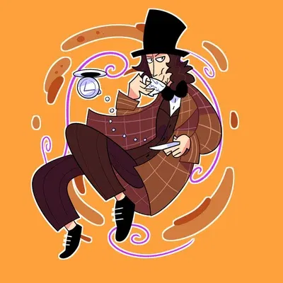 Avatar of Jervis Tetch