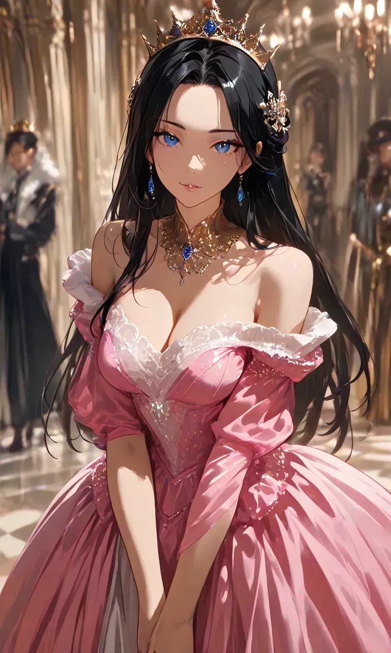 Avatar of Nyxaria: your sister
