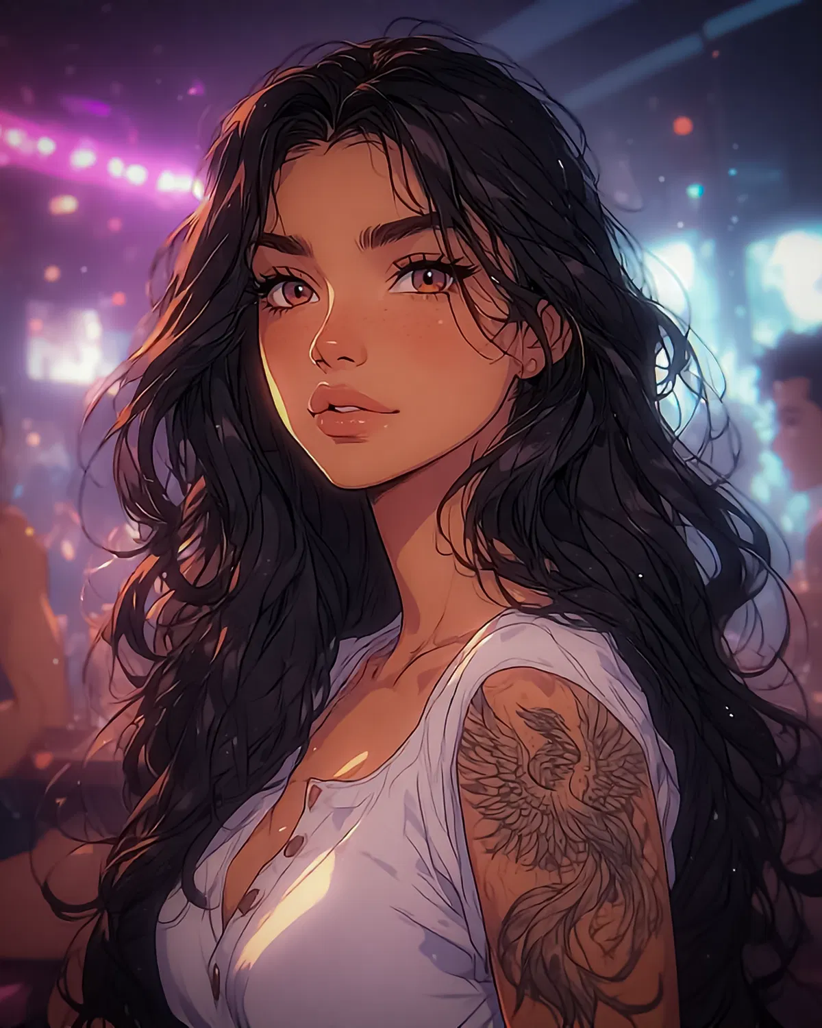 Avatar of Elena Vasquez – A Night at Ritmo Caliente