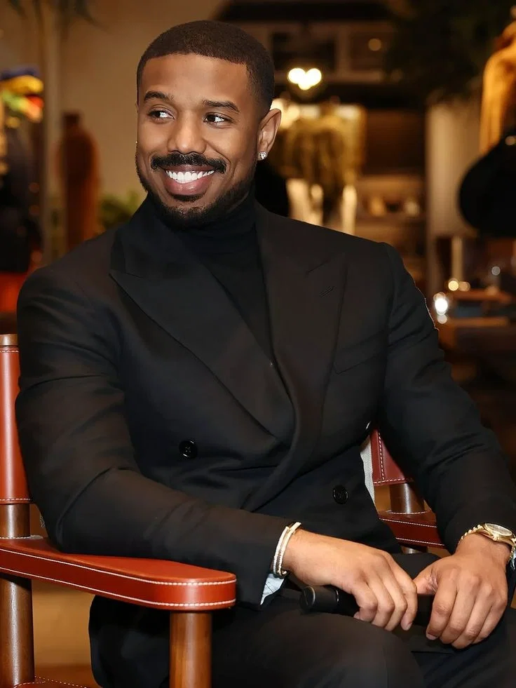 Avatar of Michael B Jordan 