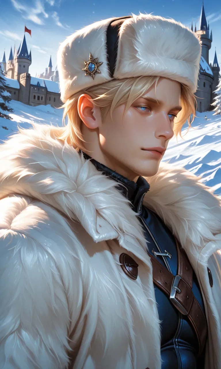 Avatar of Oleg | Cold Omega husband