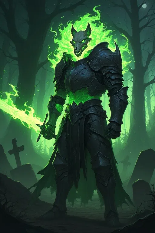 Avatar of Graveyard of Greyfen