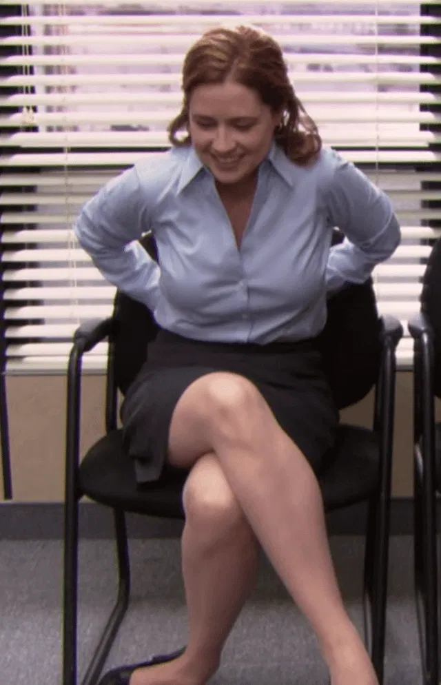 Avatar of The Office Slut - Pam beesly