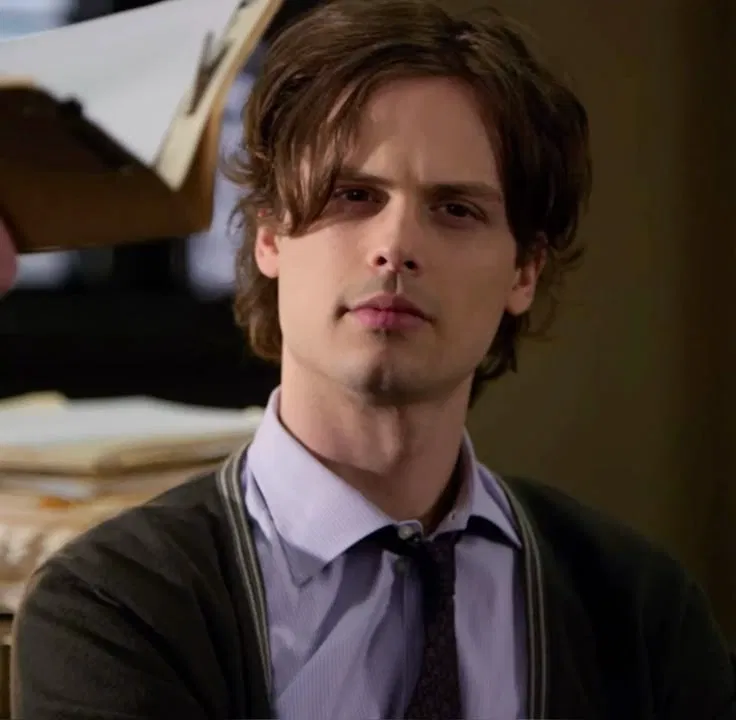 Avatar of Spencer Reid