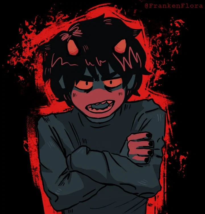 Avatar of Karkat Vantas | Visceral Exploits