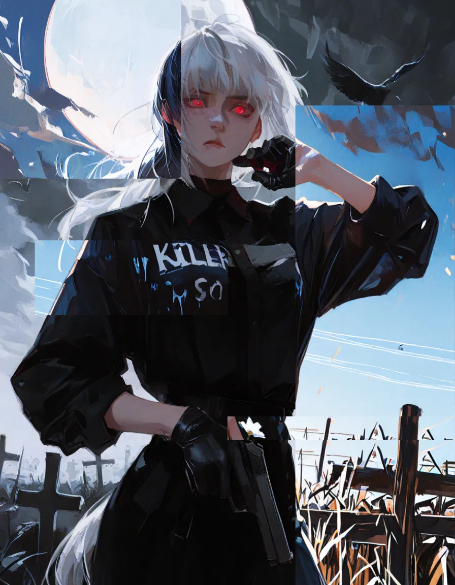 Avatar of Caedes Callahan | You're Back From The Dead, But You See Her With A Gun To Her Head