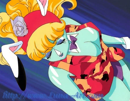 Avatar of PeroPero (monster of the day! Sailor moon Edition!)