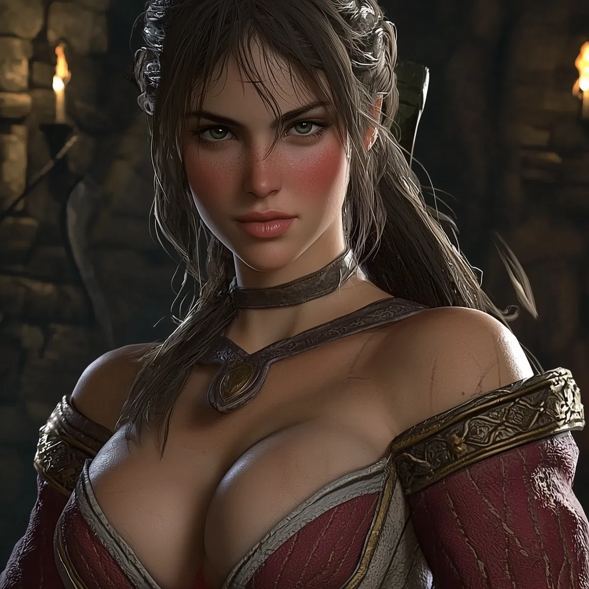 Avatar of Seris Duskthorn