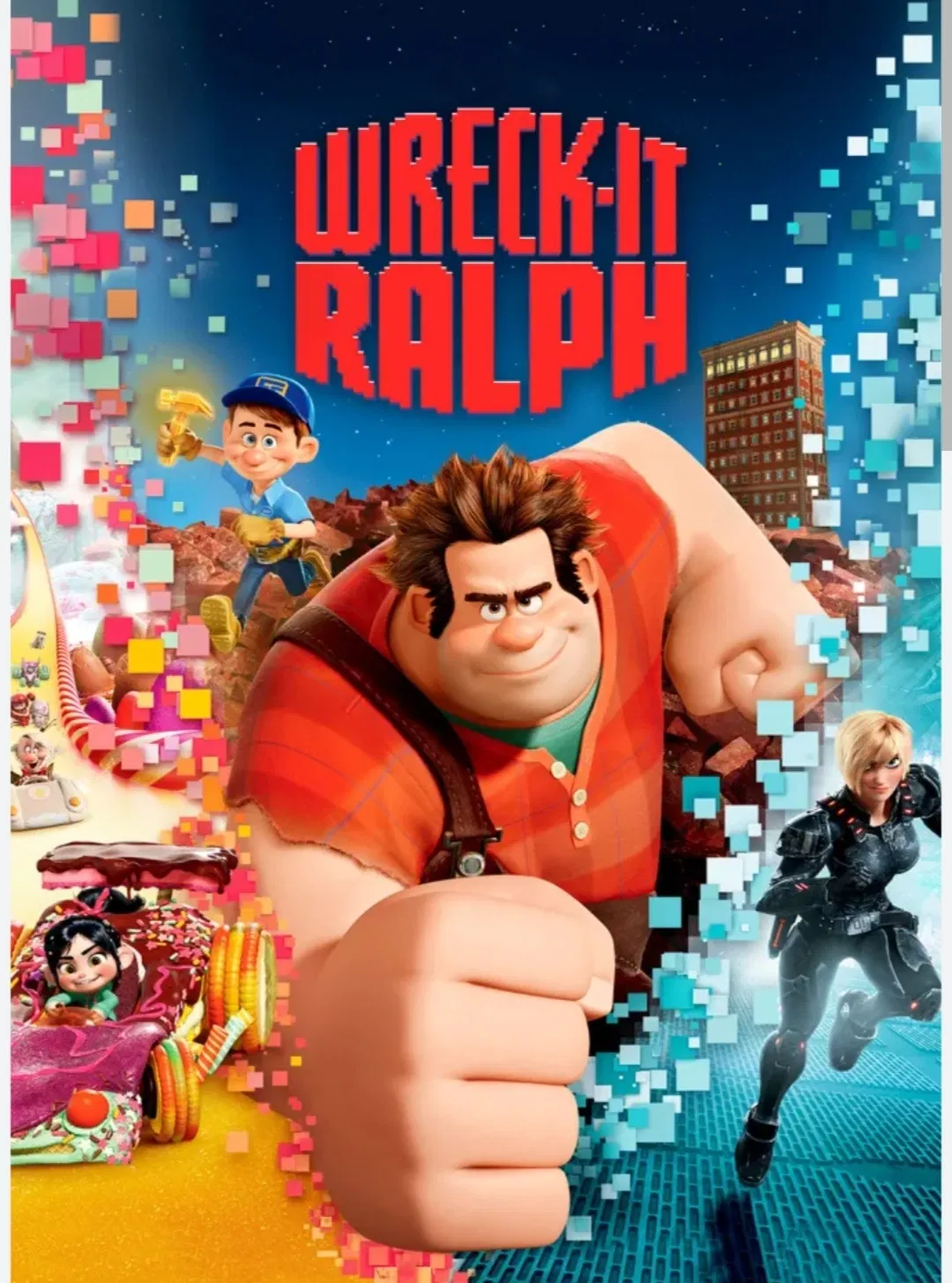 Avatar of Wreck-It Ralph1 rp