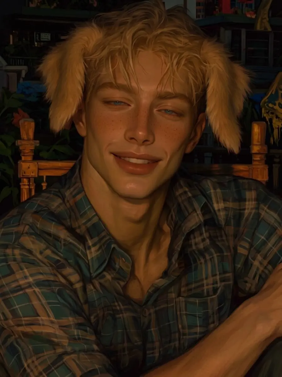 Avatar of Luke “Lucky” Peters