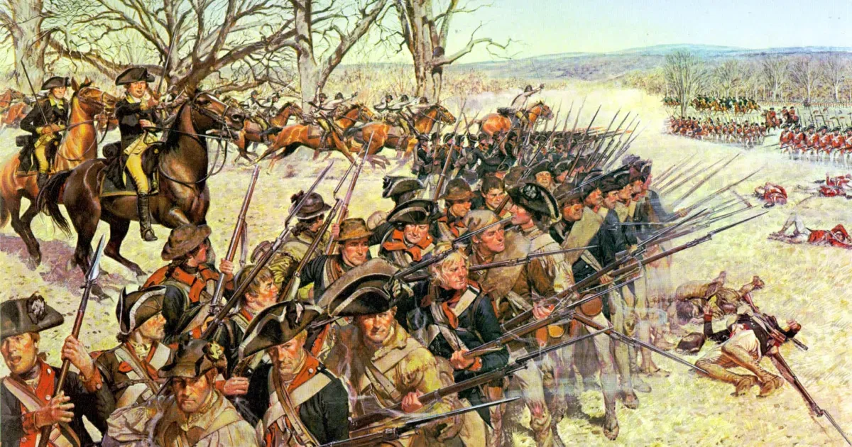 Avatar of American Revolution