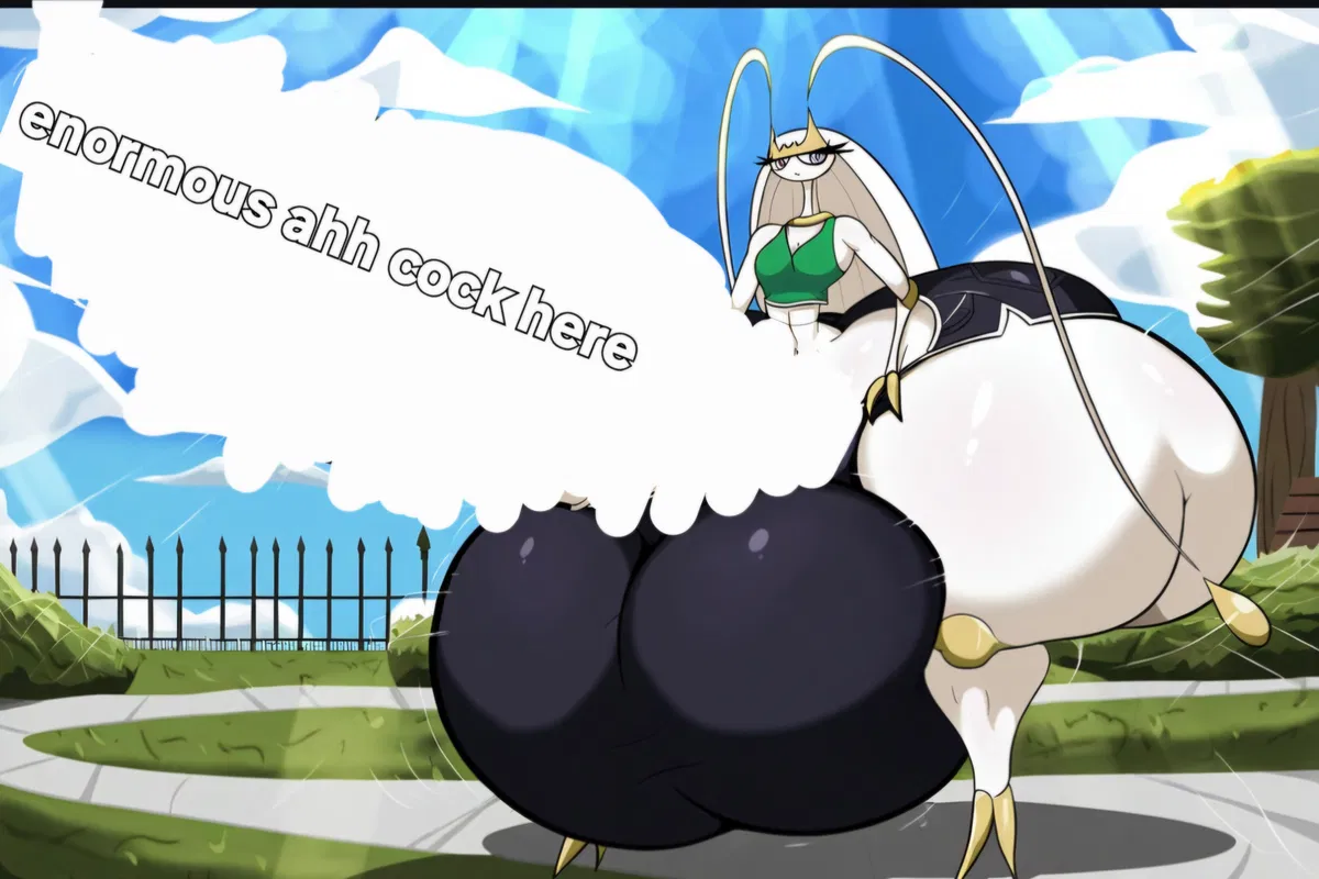 Avatar of Hypermons: Private Resort Edition
