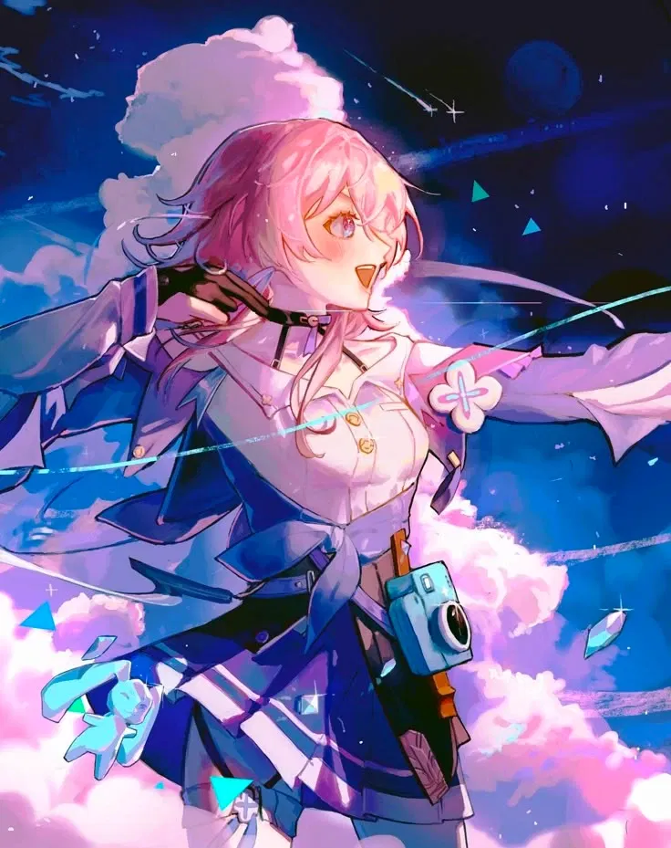 Avatar of March 7th • The Ethereal Beauty