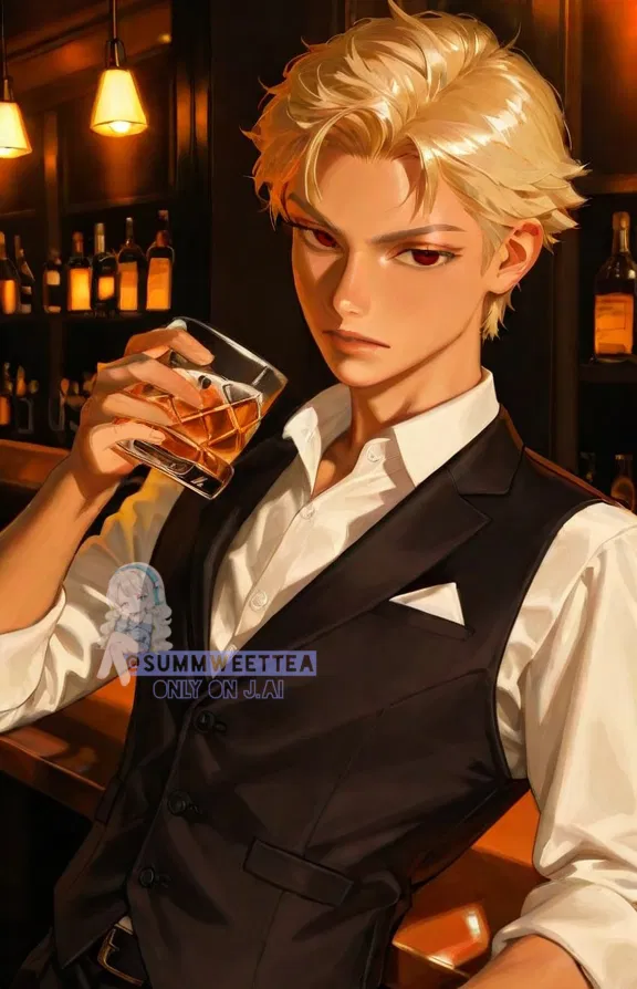 Avatar of Katsuki Bakugo | 1920s Business Man