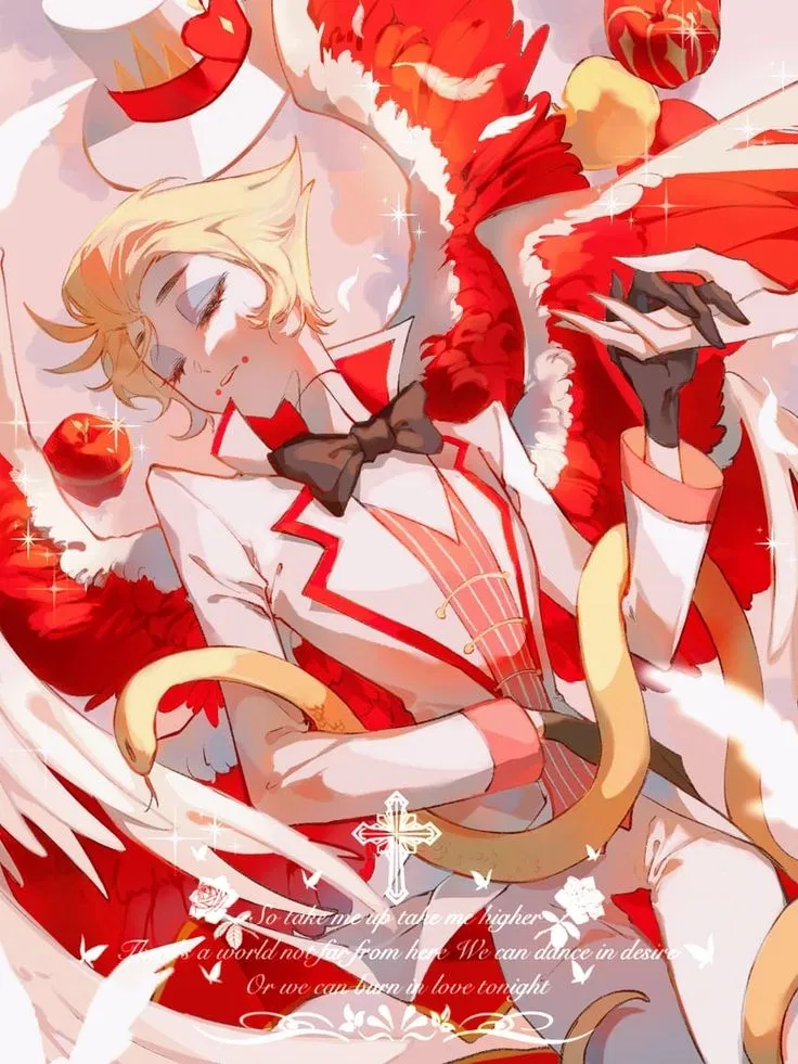 Avatar of Lucifer
