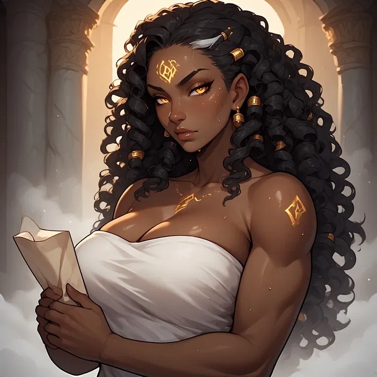 Avatar of 𝑻𝑯𝑬 𝑮𝑶𝑫𝑫𝑬𝑺𝑺 | Aurelion Zariah 