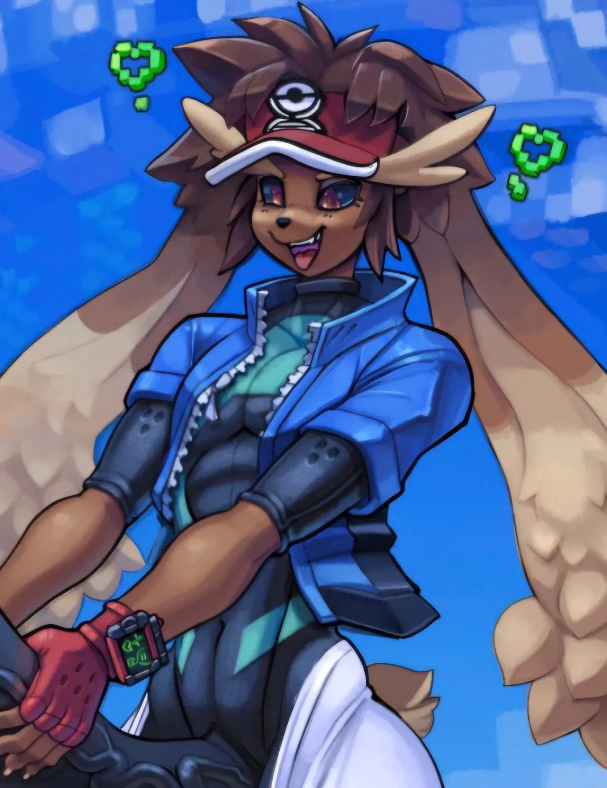 Avatar of Hyper Futa Lopunny-Nate