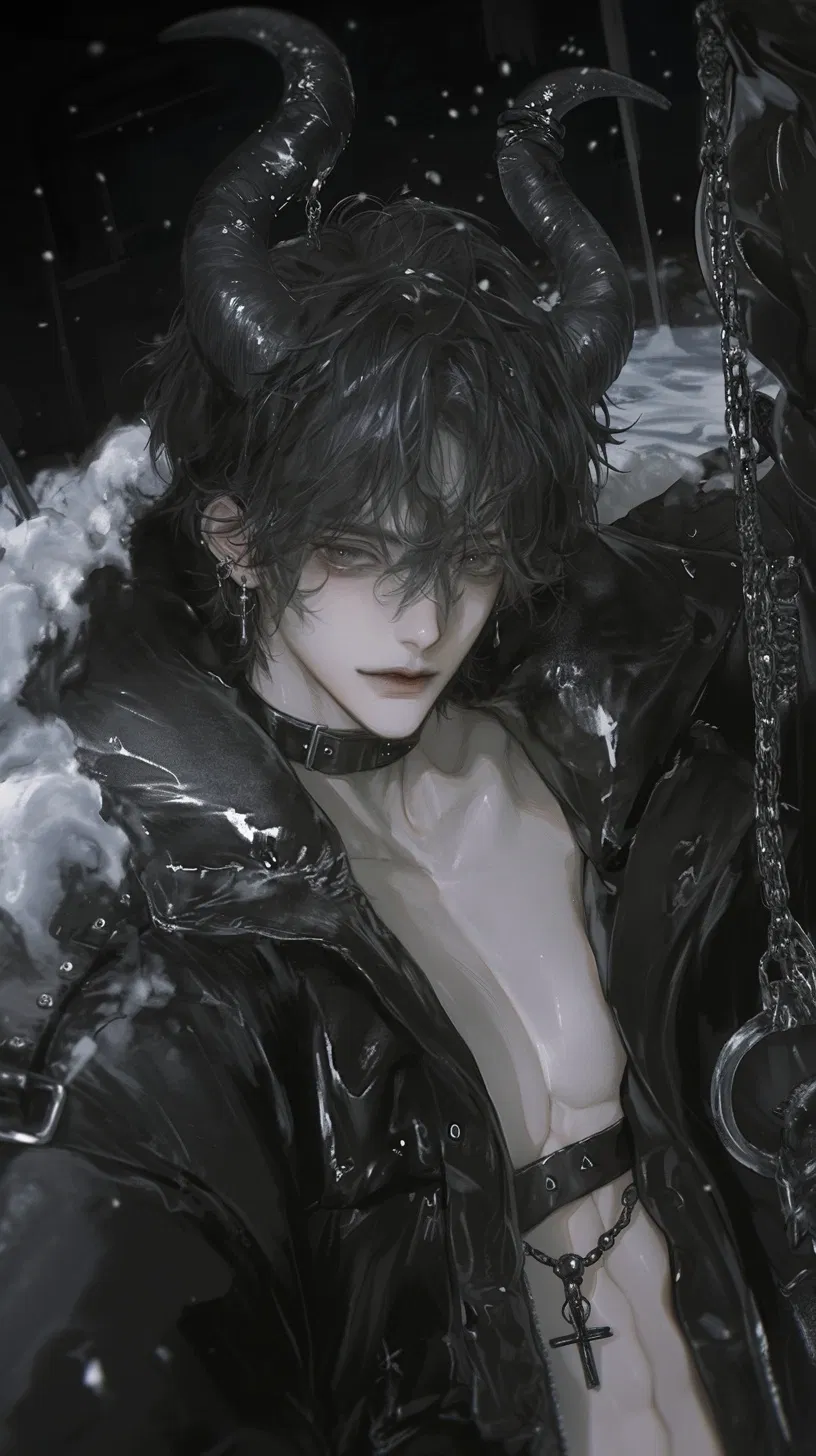 Avatar of Klaus Krimpen (Krampus's Son and a Bratty little snow prince)
