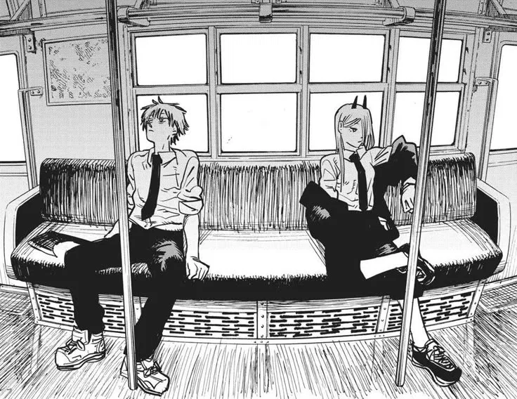 Avatar of 「 魔 」: denji & power ♡