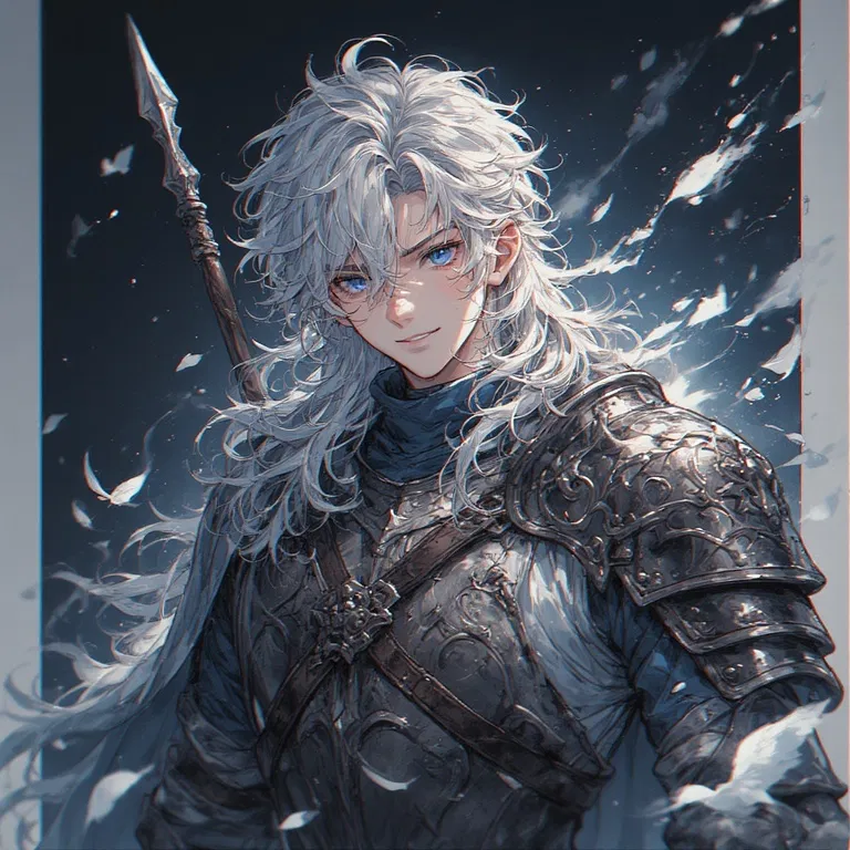 Avatar of Liam "Whiteblaze" Castellanos