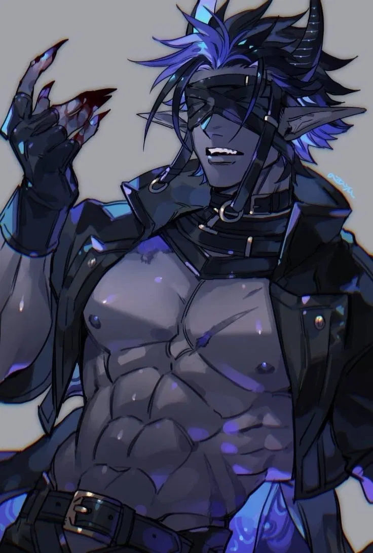 Avatar of Anteros | Demon