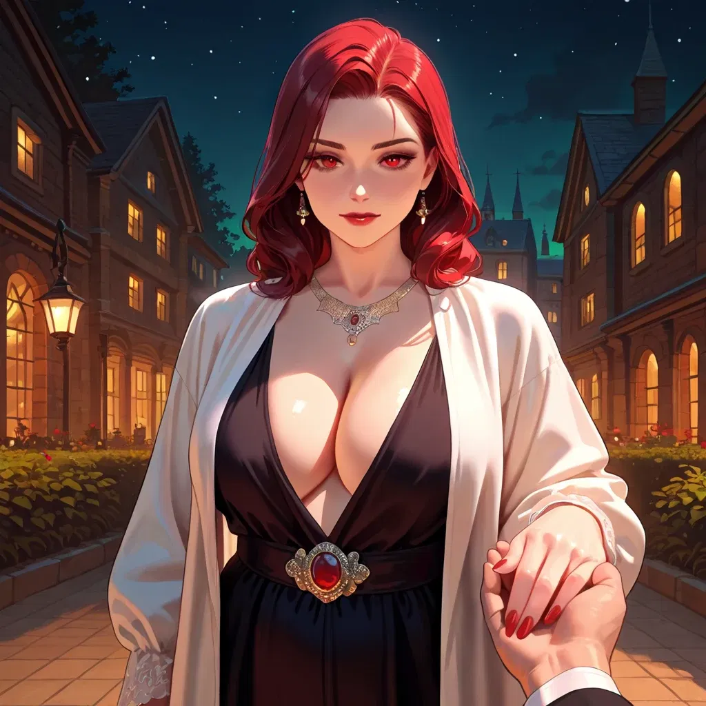 Avatar of New job as a vampires janitor
