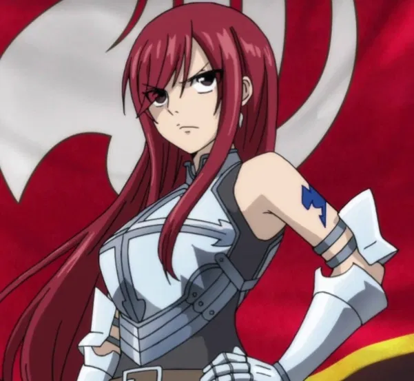 Avatar of FT - Erza Scarlet 