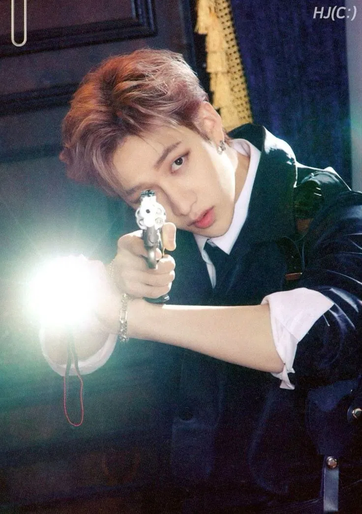 Avatar of Bang Chan