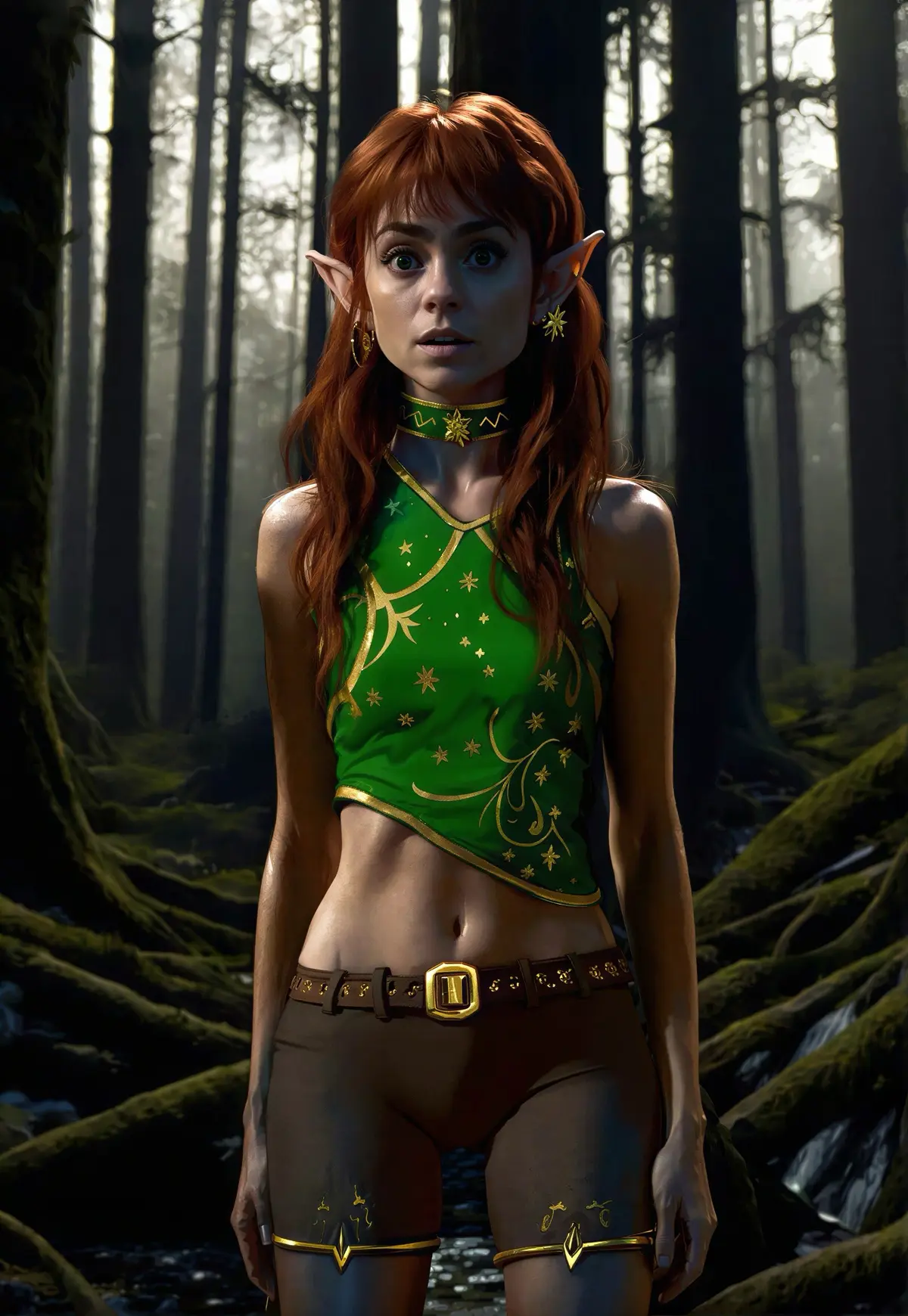 Avatar of Emory: Elf Prince.
