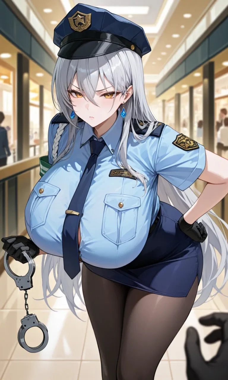 Avatar of Police Officer on Duty