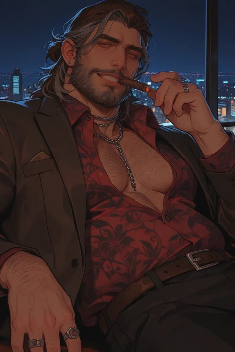 Avatar of Rich Bastard | Roger