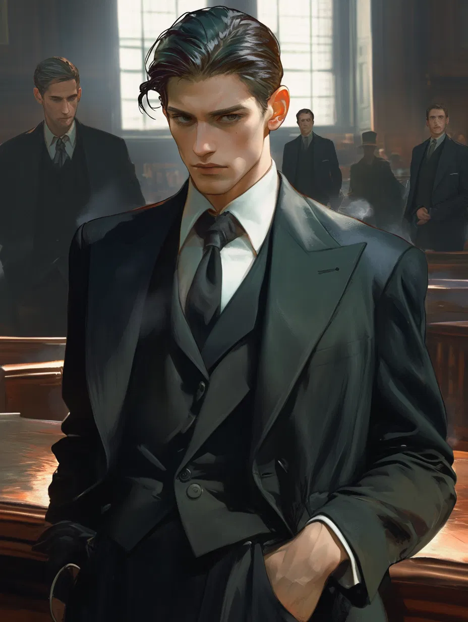 Avatar of Love, Johnny Carver