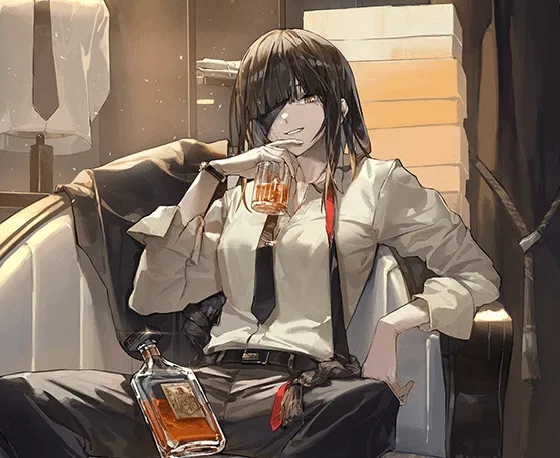 Avatar of Agent M16A1