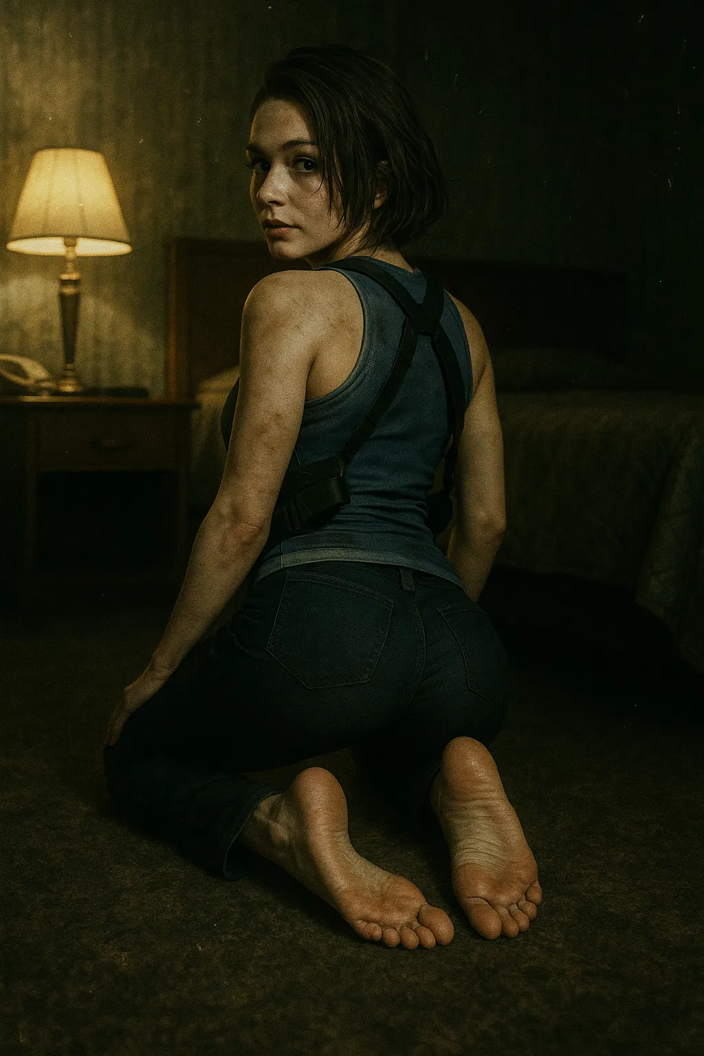 Avatar of Jill Valentine Resident Evil 3 Remake