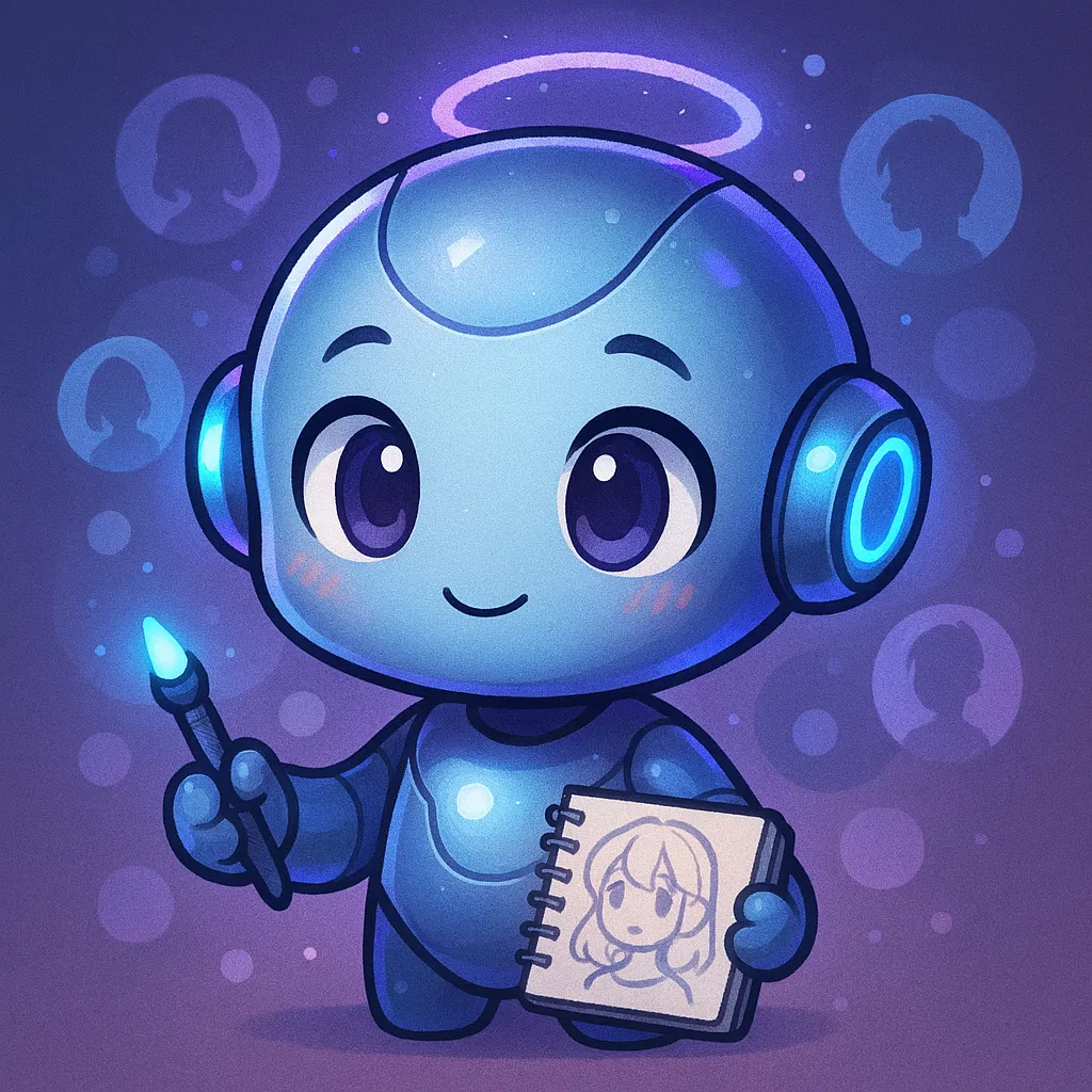 Avatar of GENII | Janitor AI Character Builder