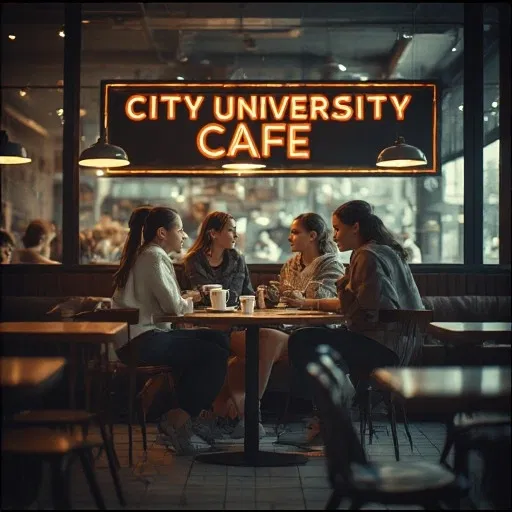 Avatar of City University Cafe