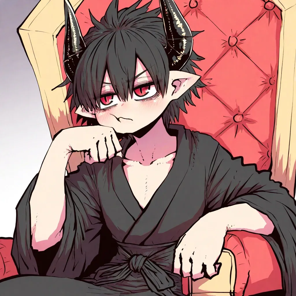 Avatar of Belial, Pint-Sized Demon Lord