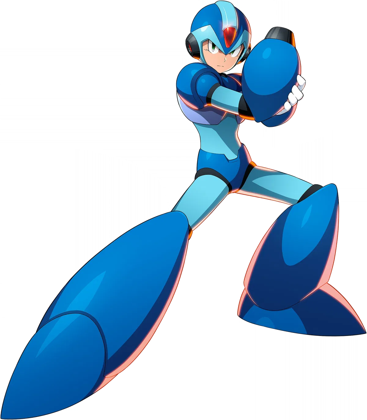 Avatar of Mega Man X