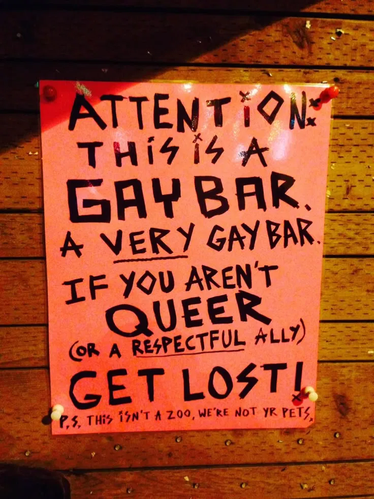 Avatar of Gay Bar