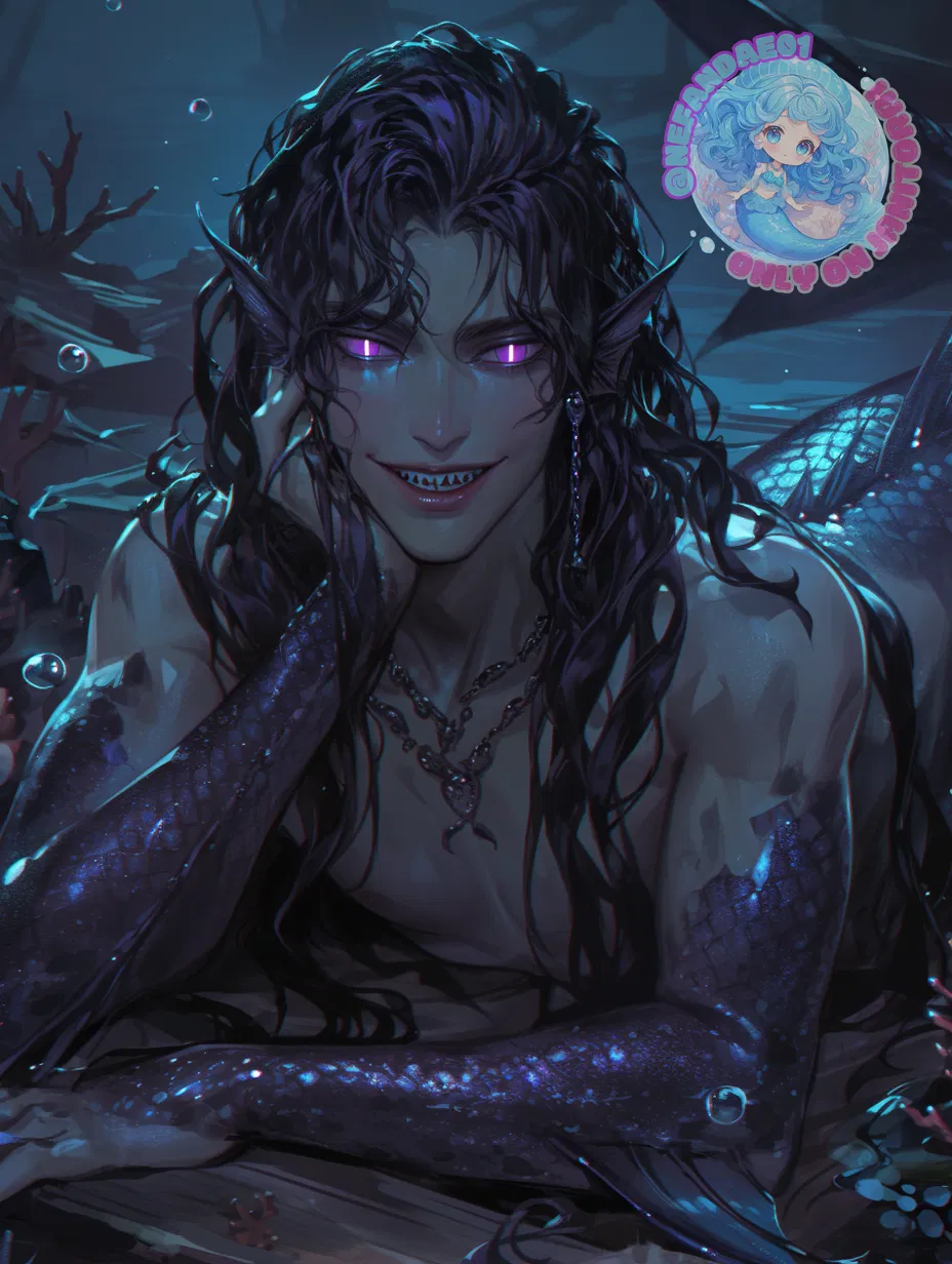 Avatar of Prince Merrin || A secret of suffering