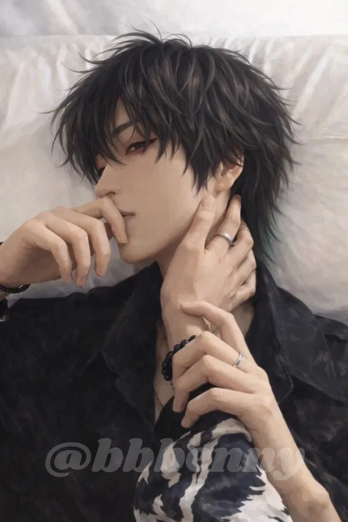 Avatar of Stephan Yu | Flirty Stranger x Businessman User