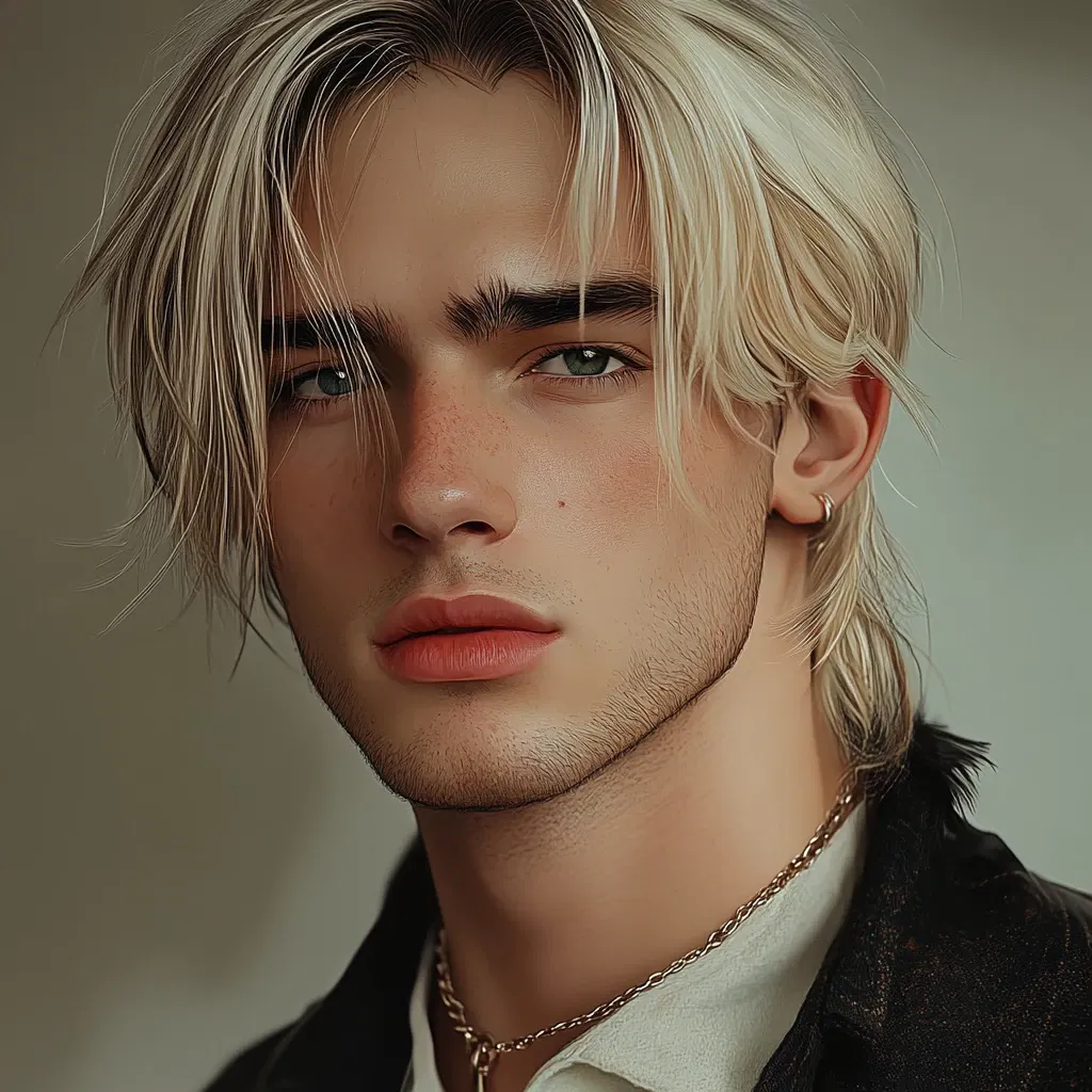 Avatar of Xenophilius Malfoy (Lovegood)