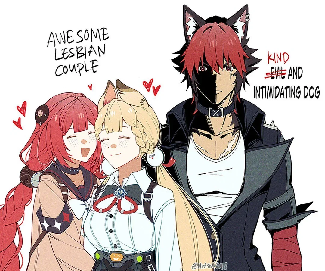 Avatar of Whole House Mad | Alice Thymefield, Komano Manato, Ukinami Yuzuha