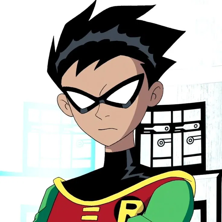 Avatar of Robin || Teen Titans